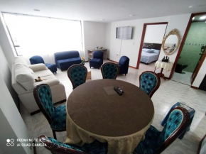 Cálido apartamento familiar con Excelente ubicación en Pasto